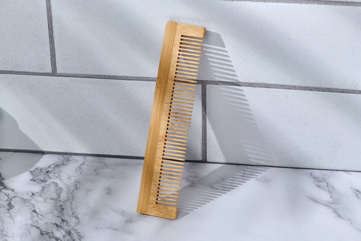 Bamboo Hair Comb