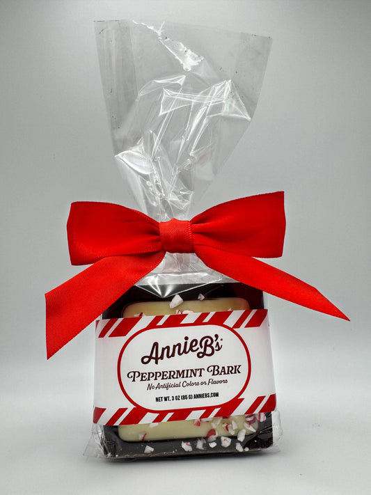Peppermint Bark - Gift Bag - Annie B’s