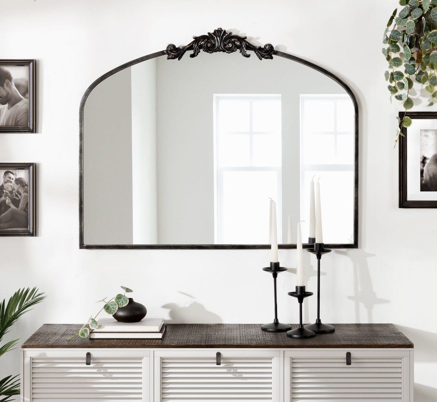 Arendahl Elegant Arch Mirror