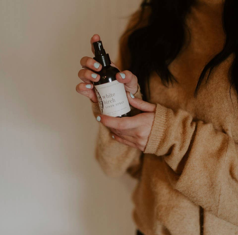 Room & Linen Spray - White Birch - Broken Top Brands