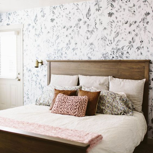 Ivy Wallpaper - Loomwell Home Goods