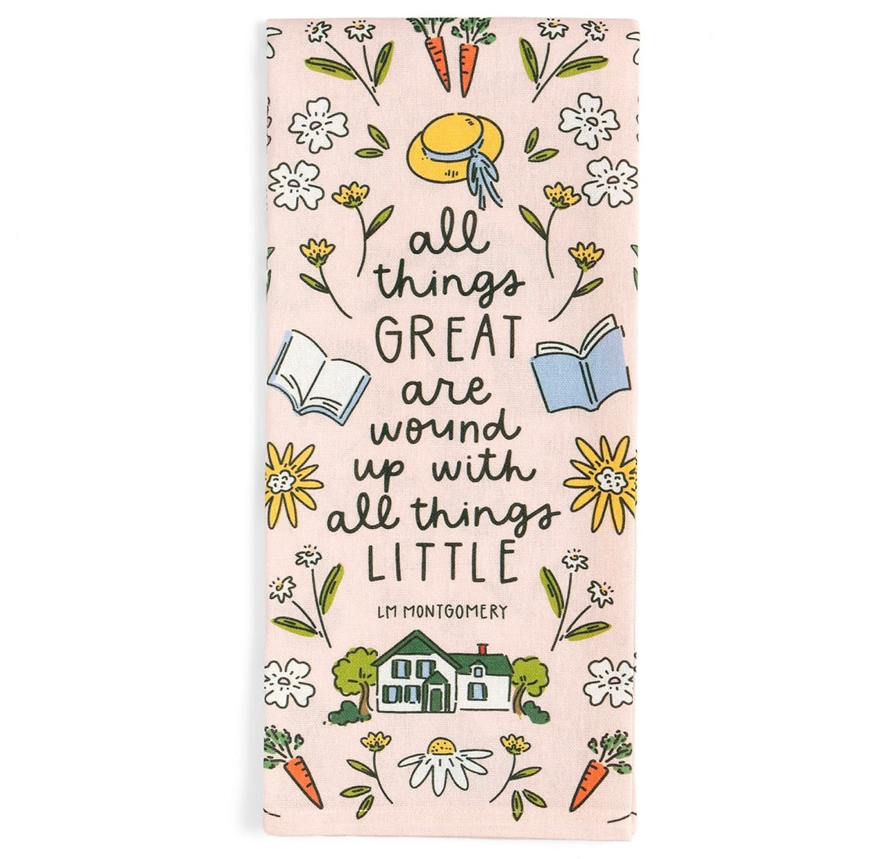 All Things Great - Torchon Avonlea