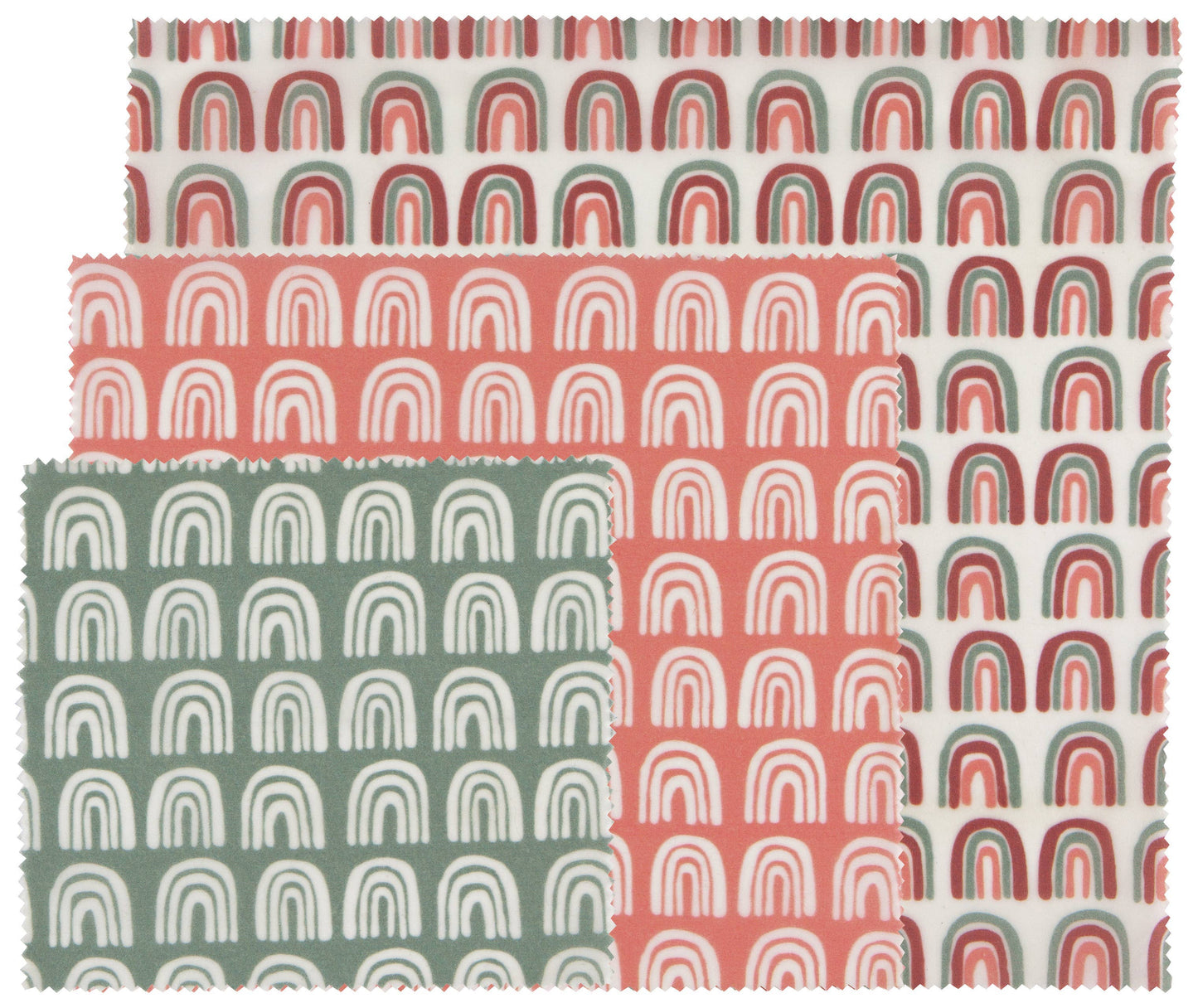 Prisma Beeswax Wrap Set of 3