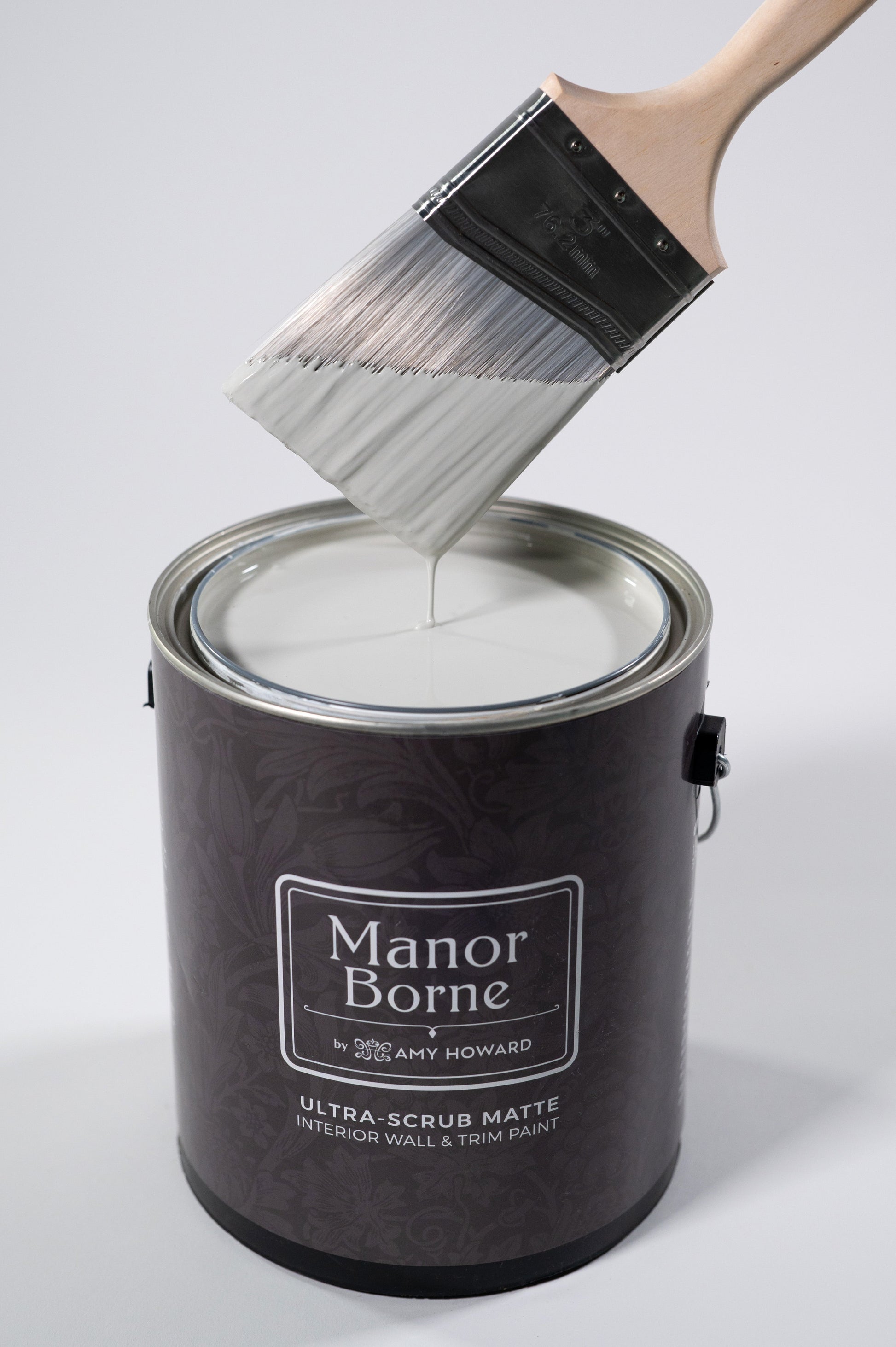 Creme Brûlée - Manor Borne Wall Paint - Amy Howard At Home