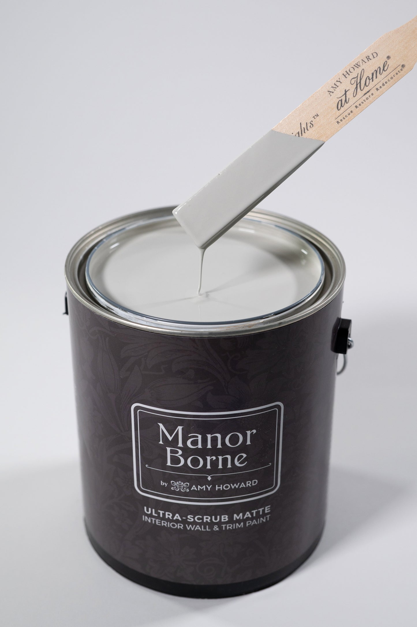 Creme Brûlée - Manor Borne Wall Paint - Amy Howard At Home