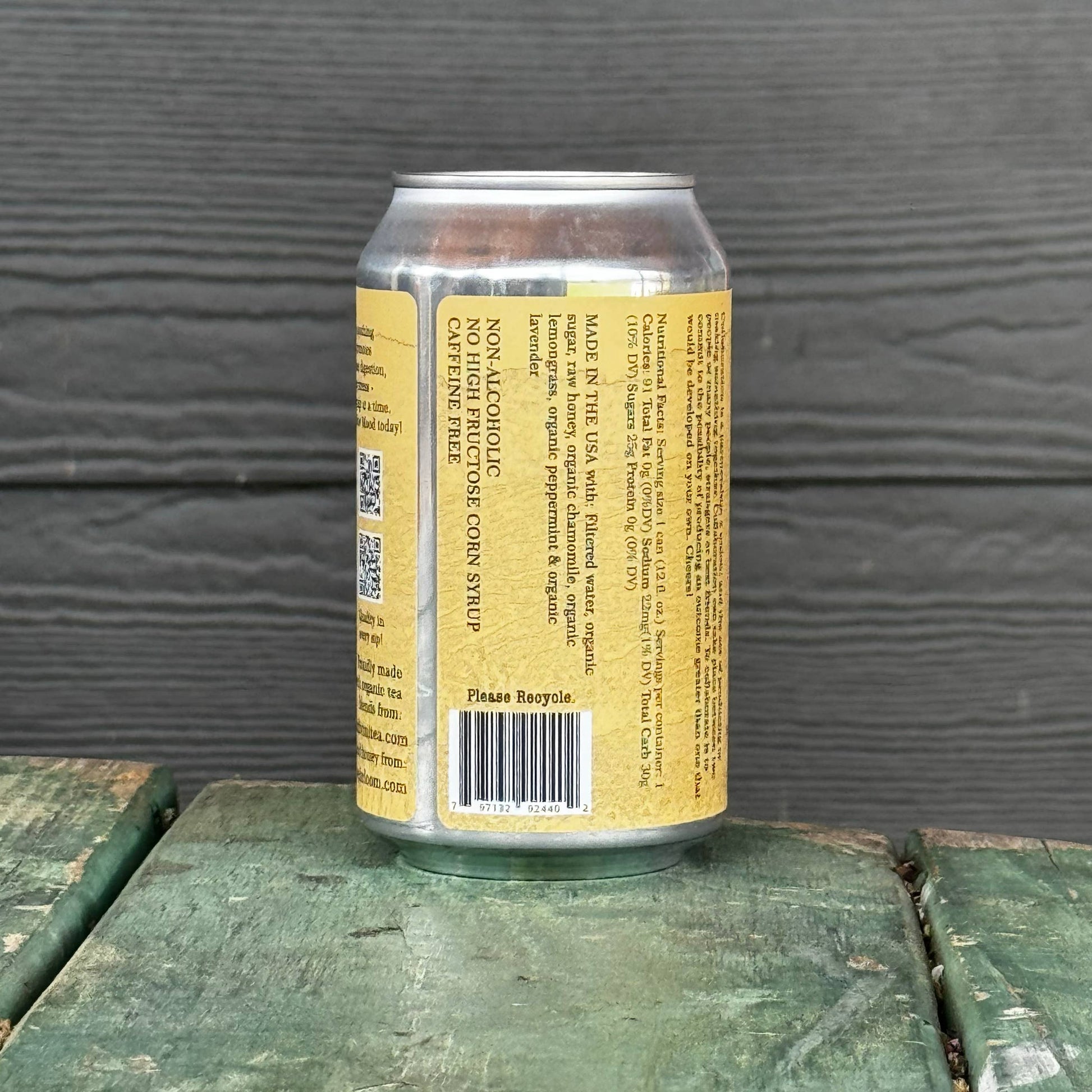 Mellow Mood Organic Tea w/ Honey