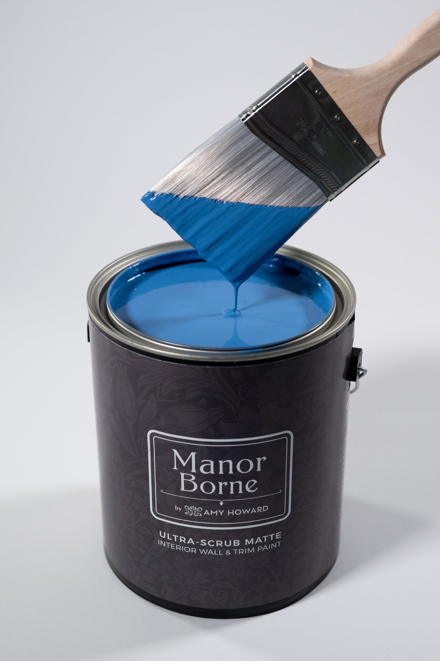 Rise and Shine - Manor Borne Wall Paint - Amy Howard At Home