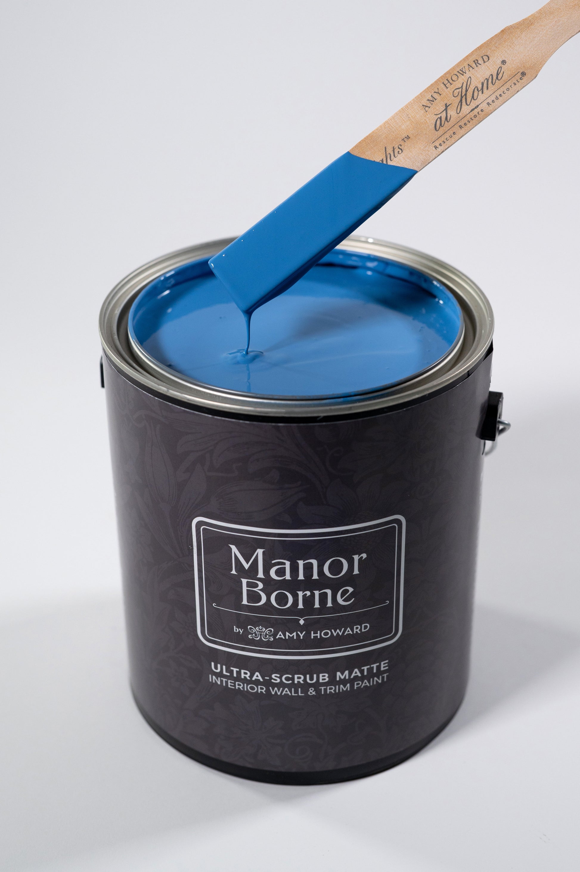 Rise and Shine - Manor Borne Wall Paint - Amy Howard At Home