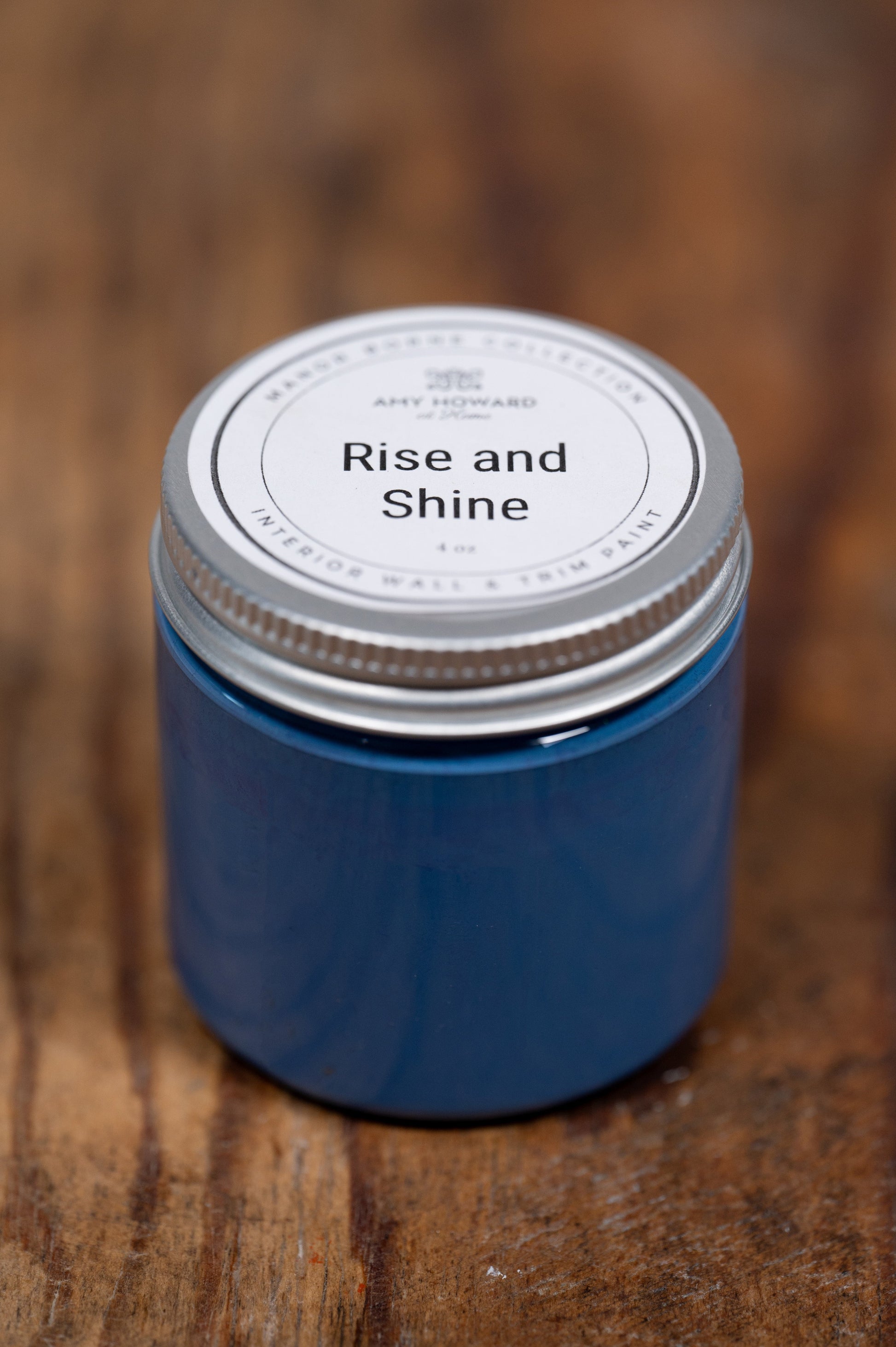 Rise and Shine - Manor Borne Wall Paint - 4oz Sample - Amy Howard At Home