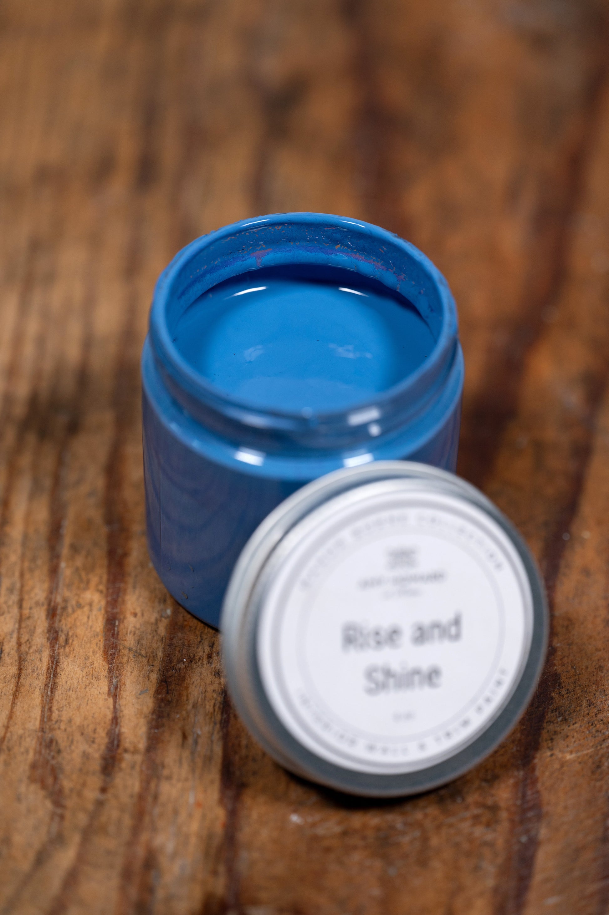 Rise and Shine - Manor Borne Wall Paint - Amy Howard At Home