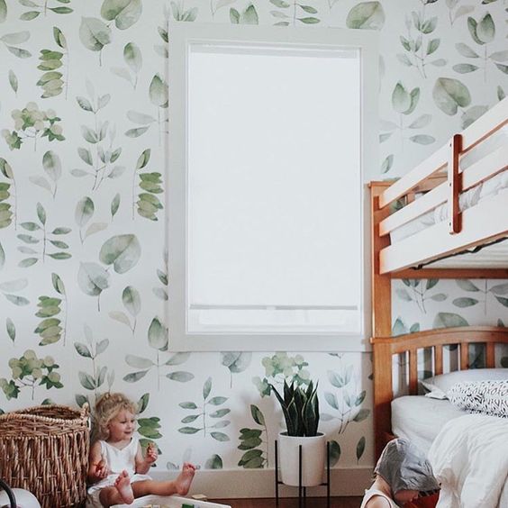 Palmer Wallpaper - Loomwell Home Goods