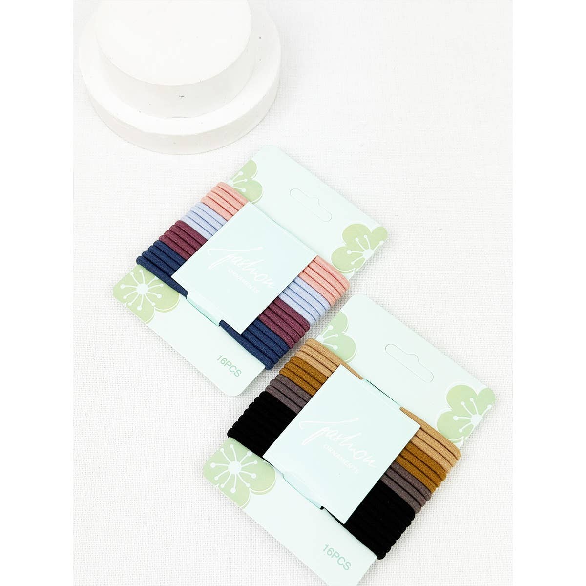 Everyday Elastics Ponytail Hair Ties - Love and Repeat