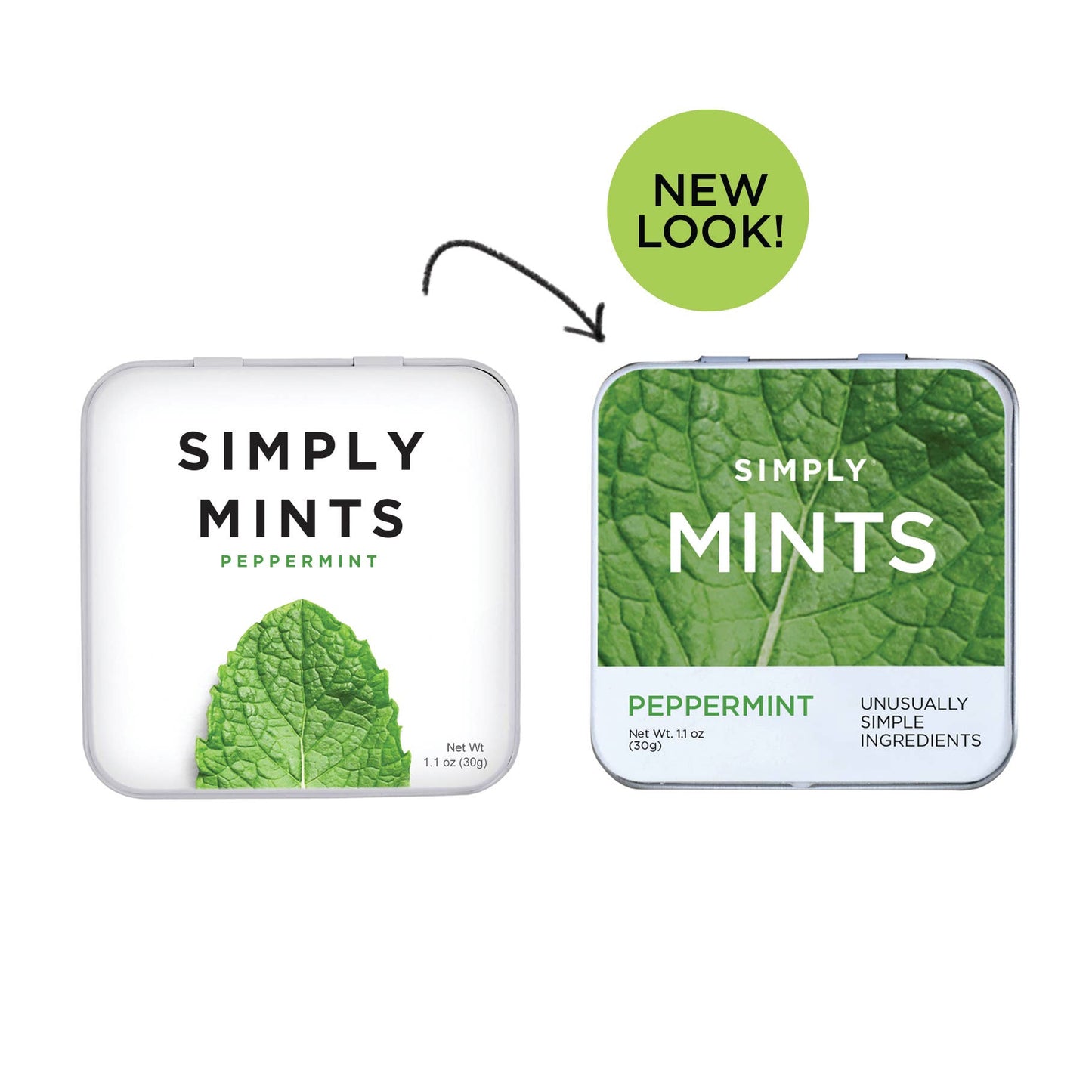 Simply Mints - Menta