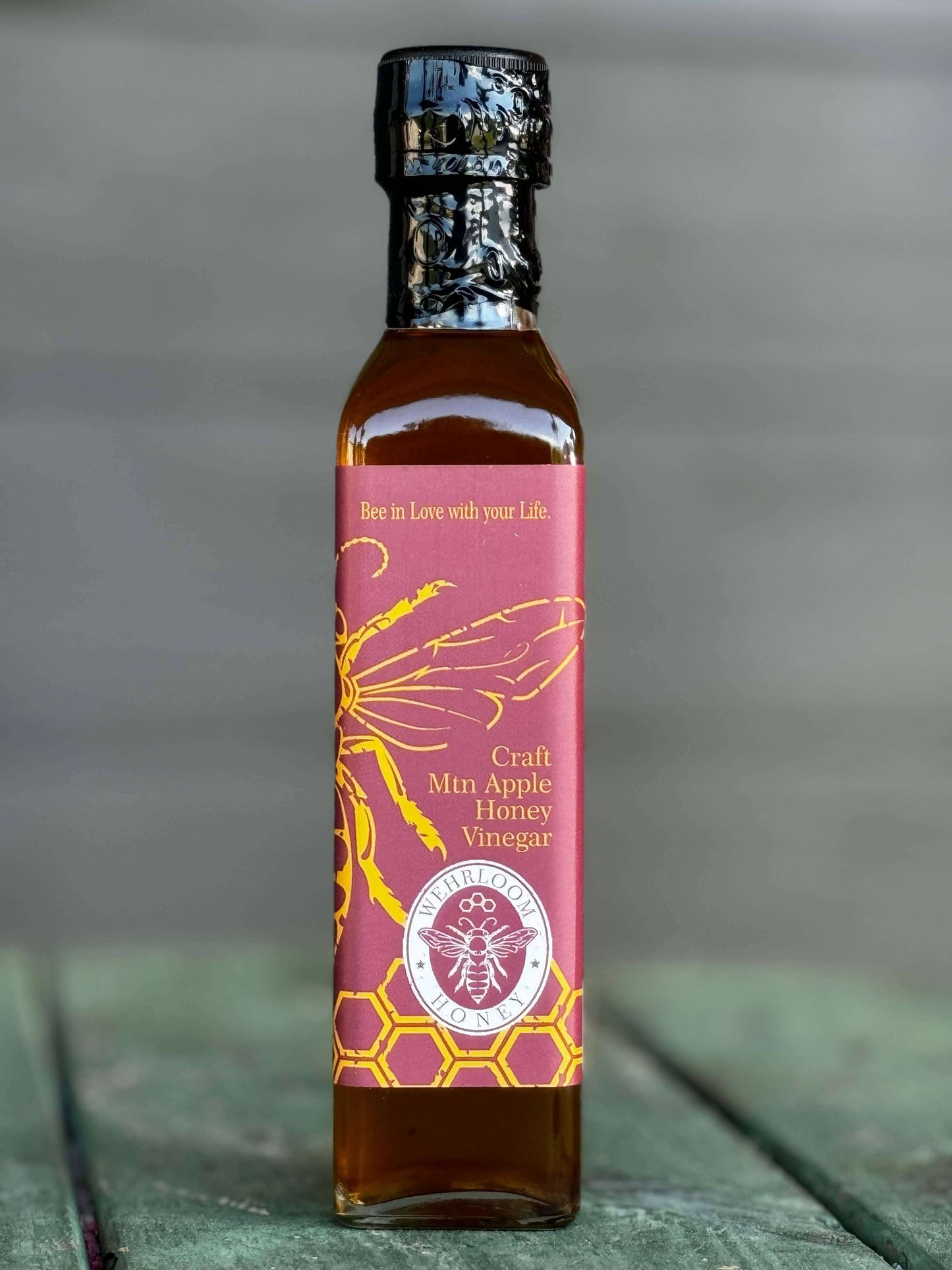 Mountain Apple Honey Craft Vinegar