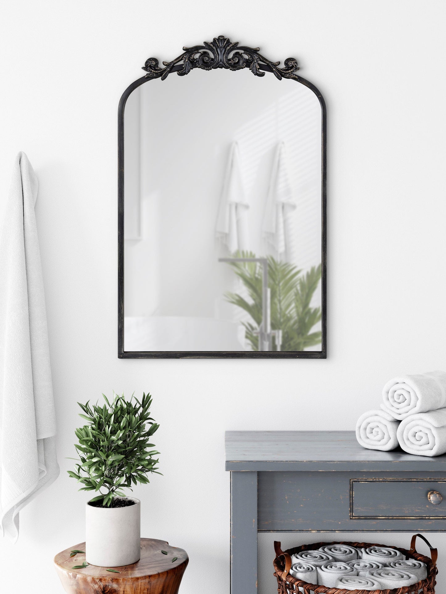 Arendahl Elegant Arch Mirror