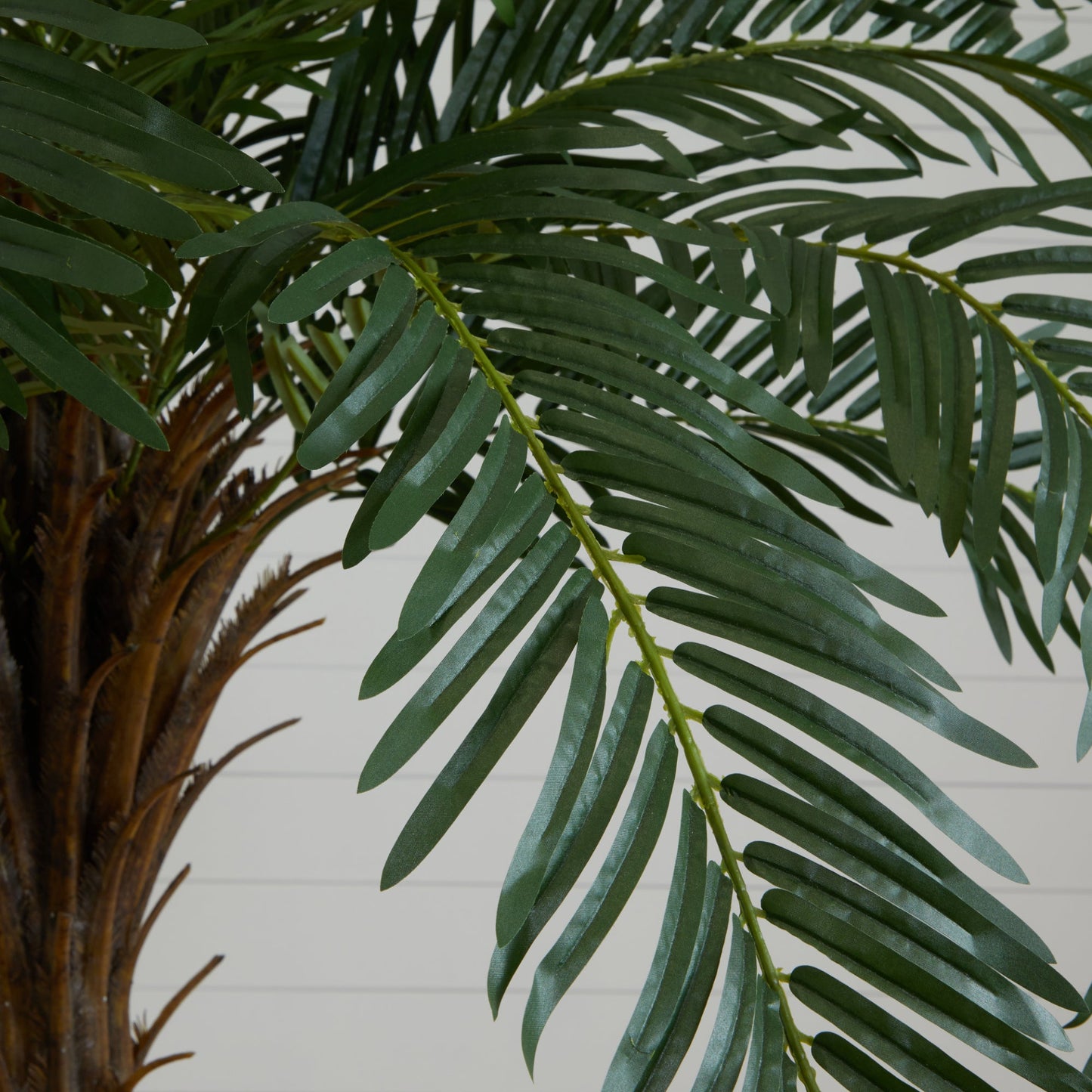 Palmier Cycas artificiel de 7 pieds