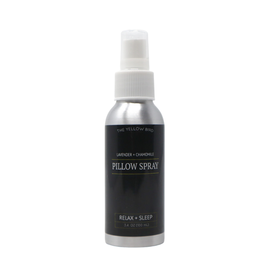 Pillow Spray for Relaxation and Sleep