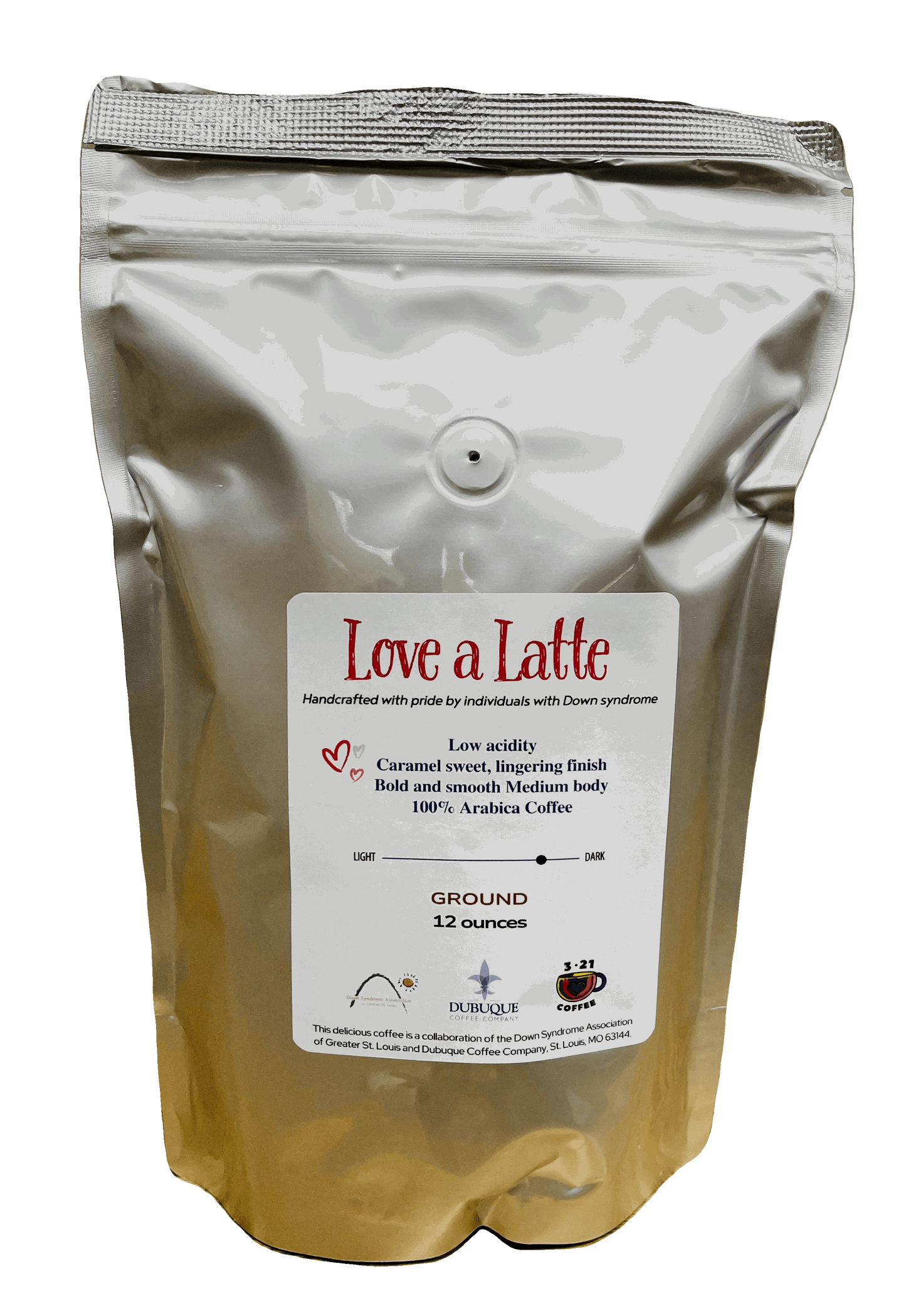 Coffee by 3.21 Coffee Company - Ground Coffee / Latte