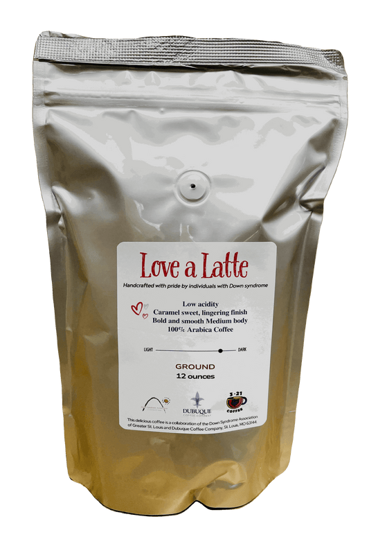 Coffee by 3.21 Coffee Company - Ground Coffee / Latte