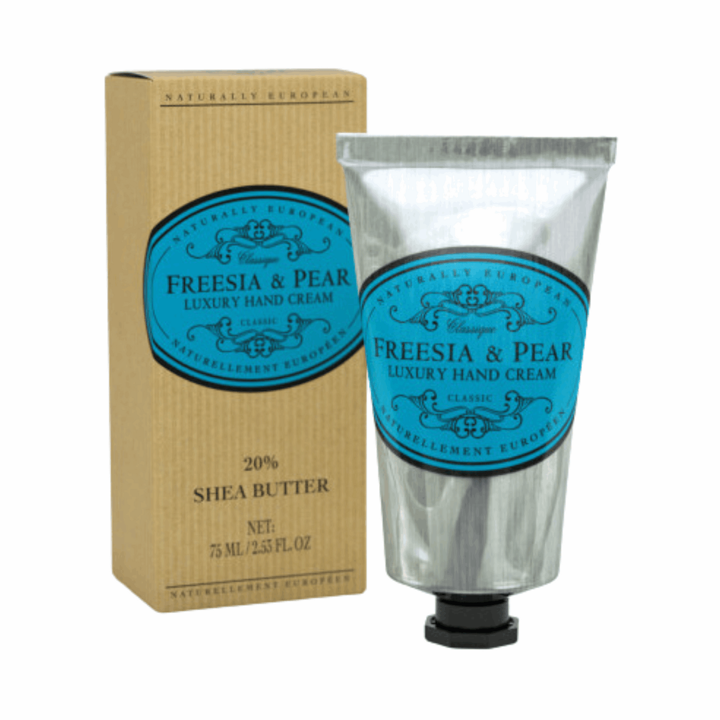 Freesia & Pear - European Luxury Hand Cream - Upper Canada Soap