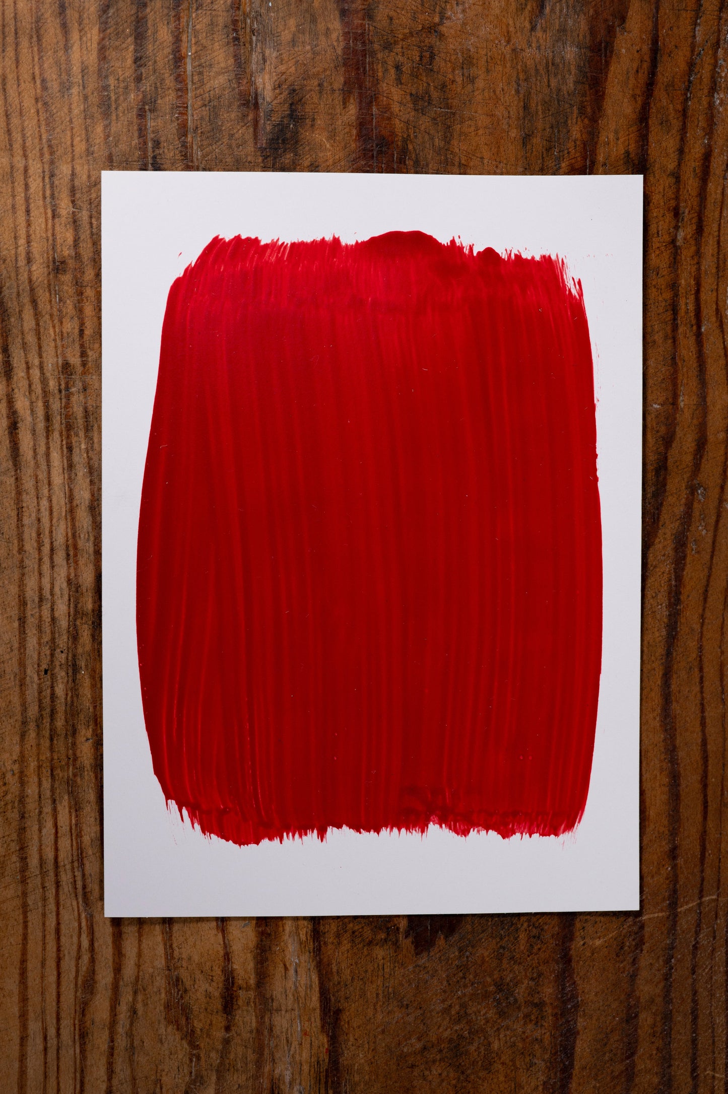 Rooster Red - Manor Borne Wall Paint - Amy Howard At Home