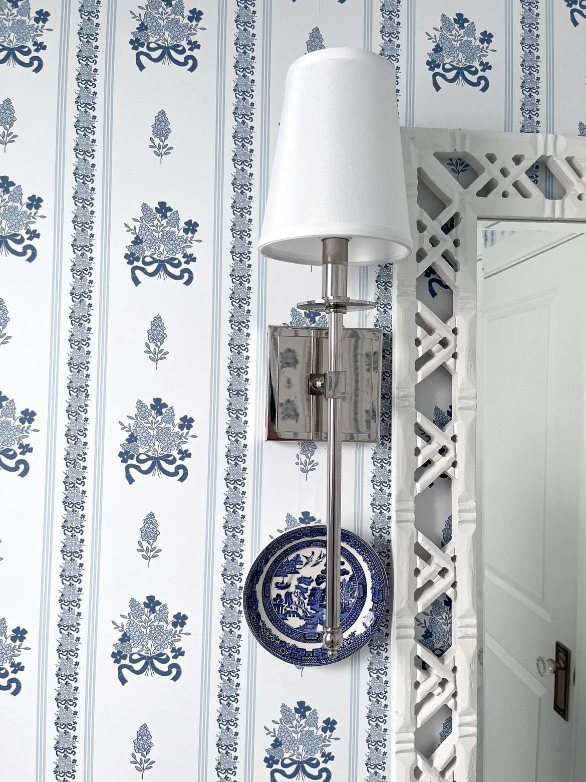 Elodie Wallpaper by Pepper Design - Loomwell Home Goods