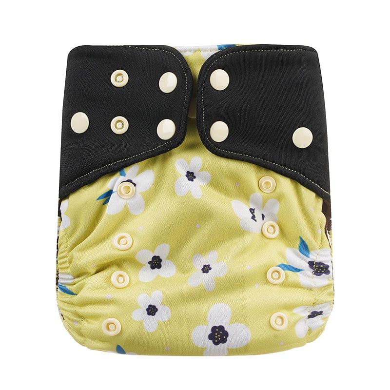 Pañal de bolsillo Perfect Fit de Happy BeeHinds - Estampados