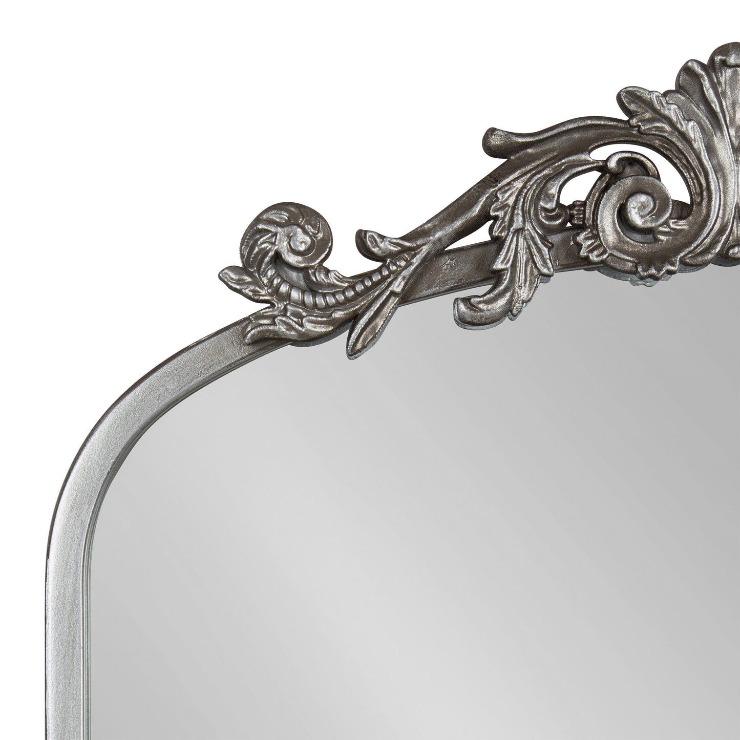 Arendahl Elegant Arch Mirror with Shelf