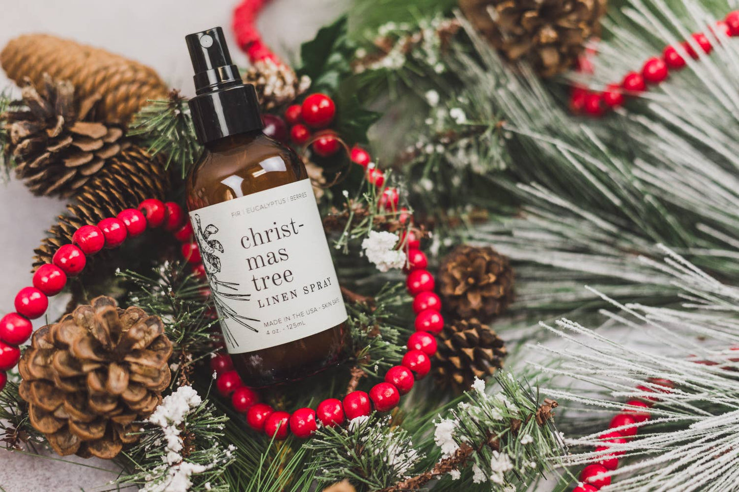 Room & Linen Spray - Christmas Tree