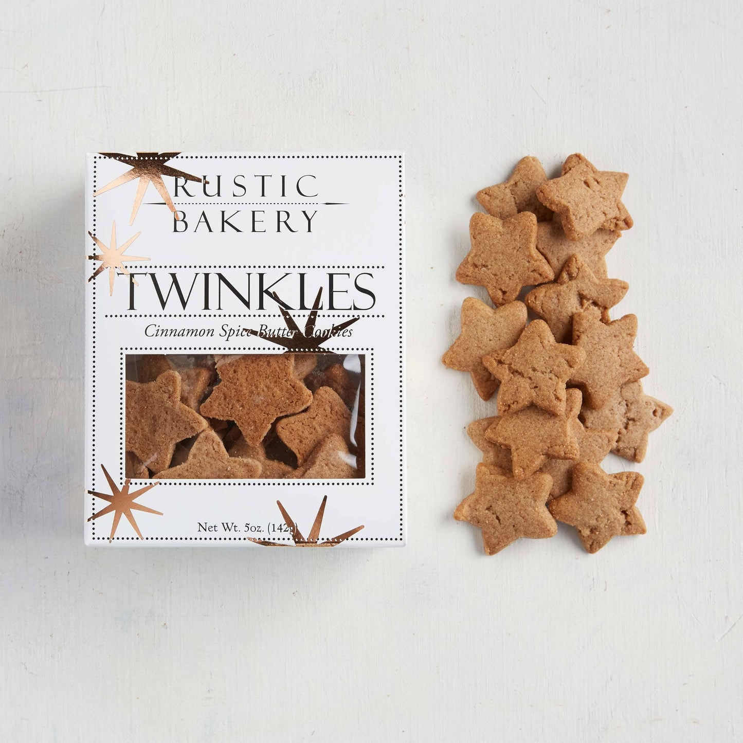 Cinnamon Spice Twinkles, Christmas Cookies