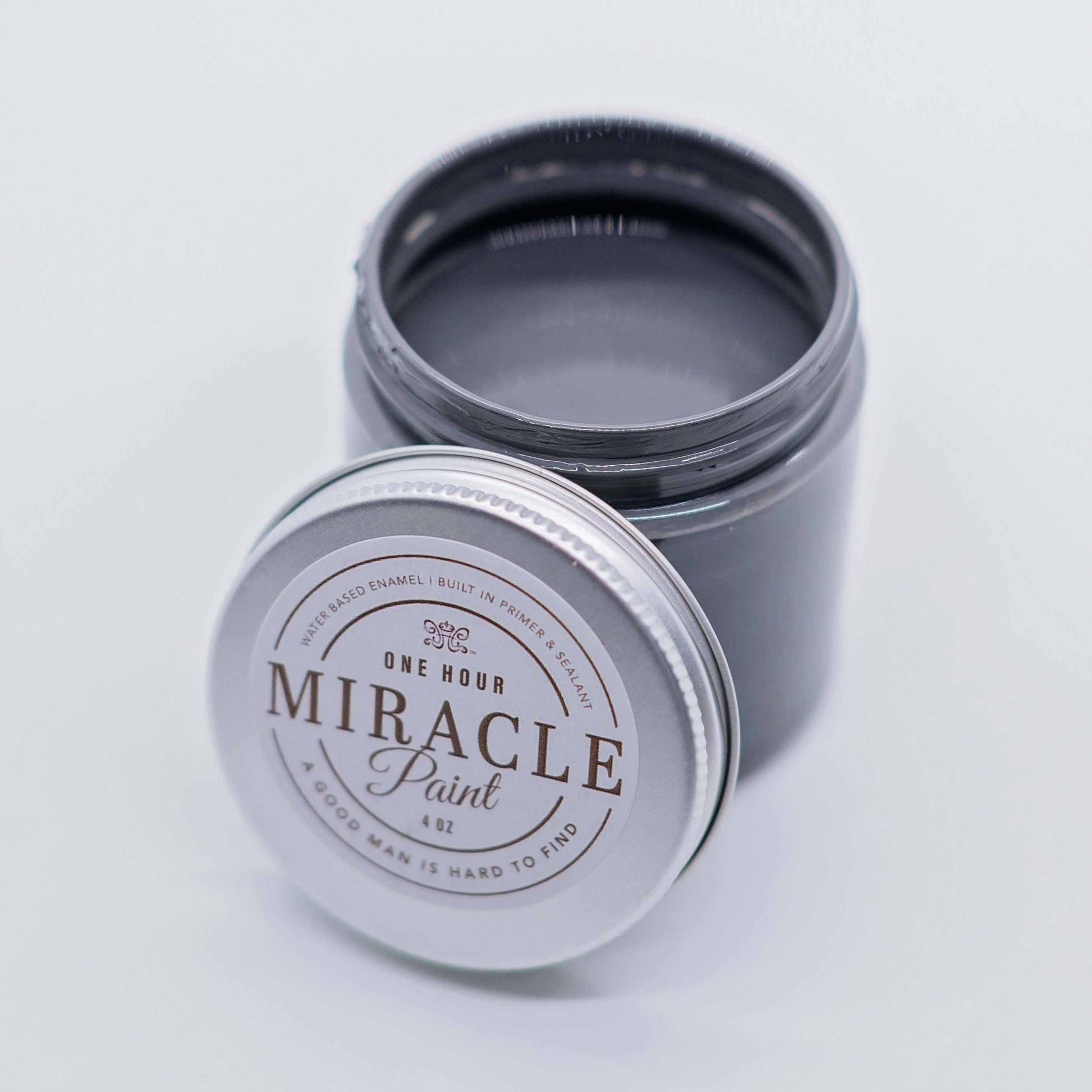 Miracle Paint - A Good Man is Hard to Find 4oz Sample - Amy Howard At Home