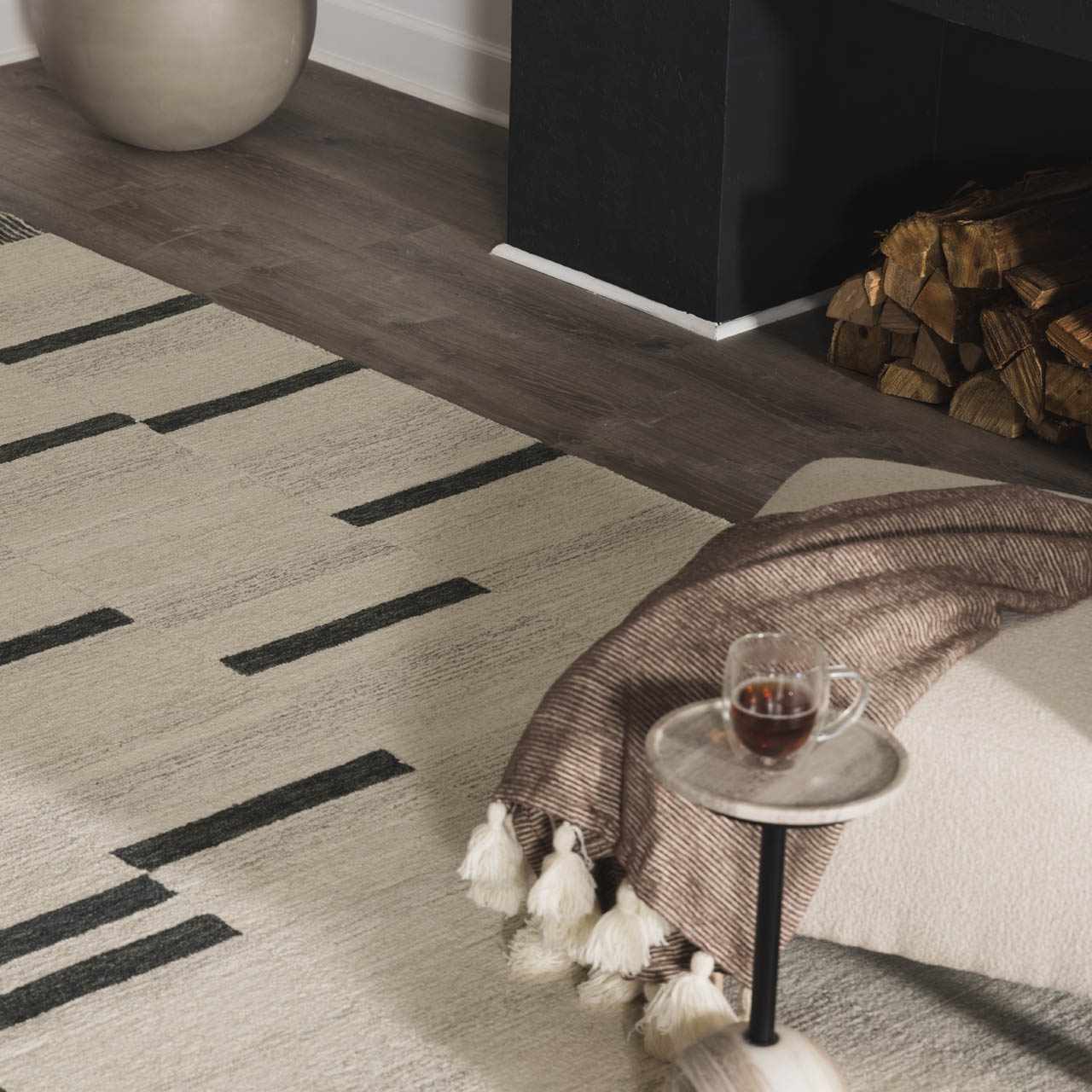 Aibonito Wool Area Rug