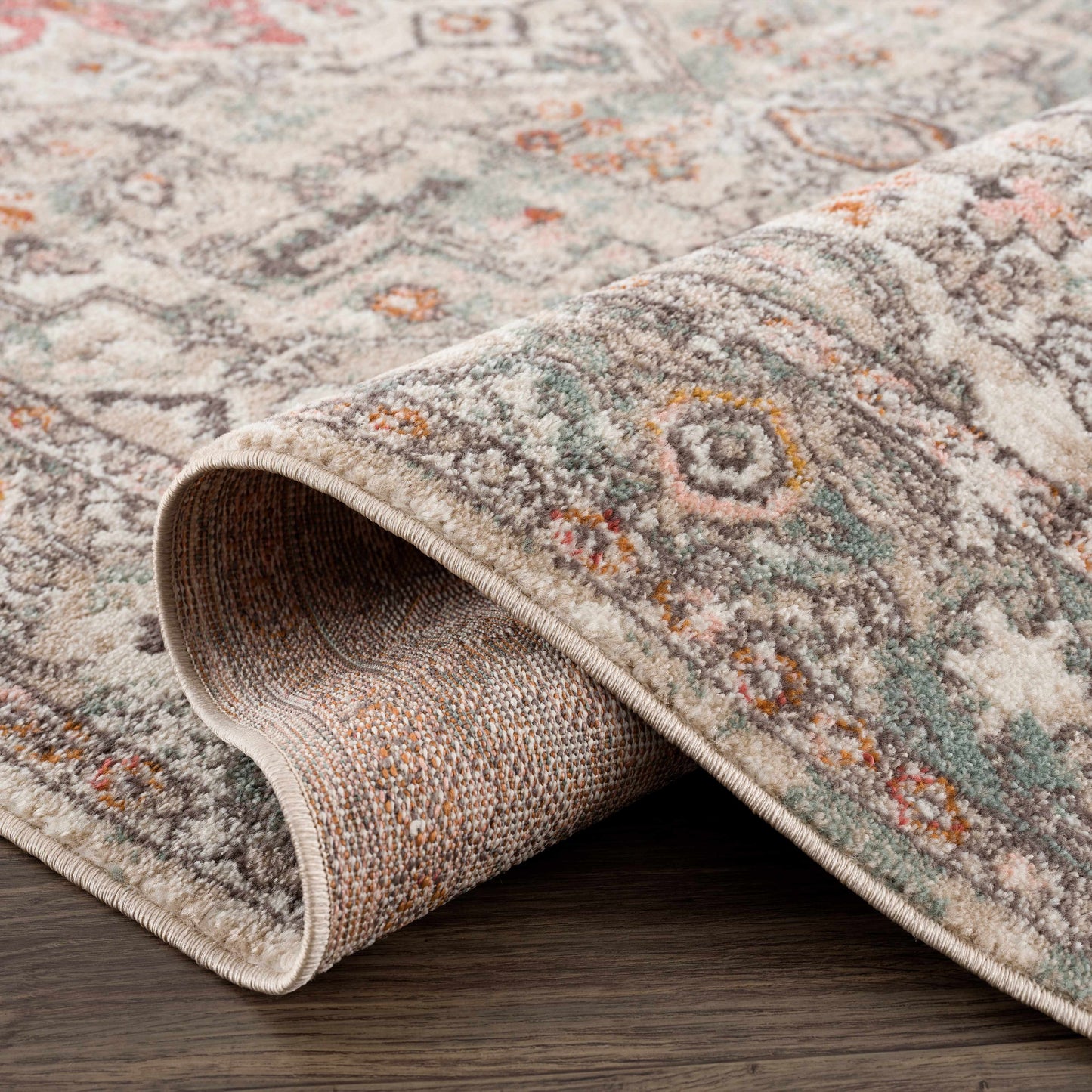 Bolinas Area Rug - Boutique Rugs