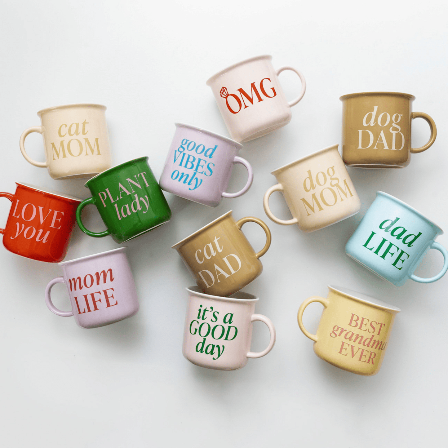 OMG 11oz. Campfire Coffee Mug - Sweet Water Decor