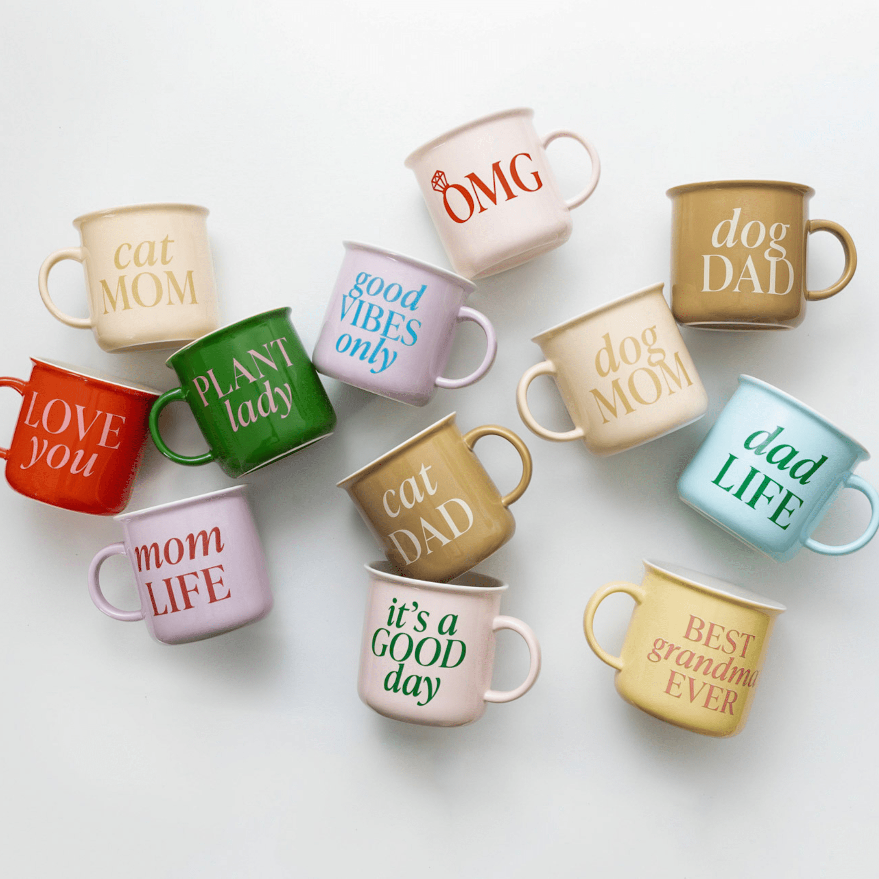 OMG 11oz. Campfire Coffee Mug - Sweet Water Decor