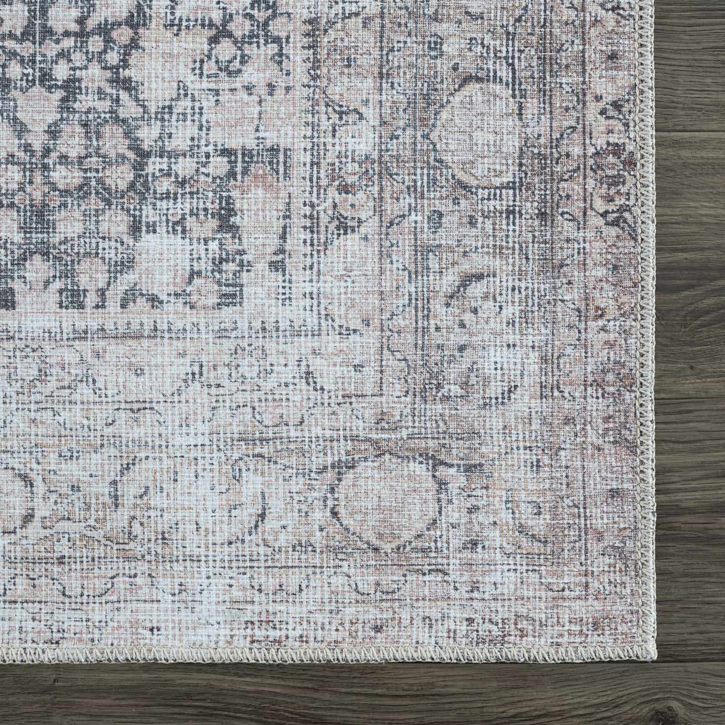 Hedda Washable Area Rug - Boutique Rugs