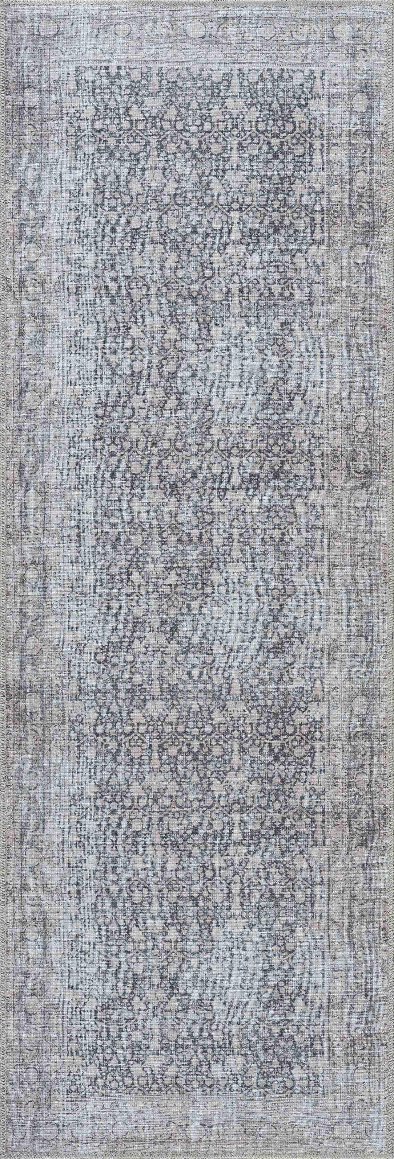 Hedda Washable Area Rug - Boutique Rugs