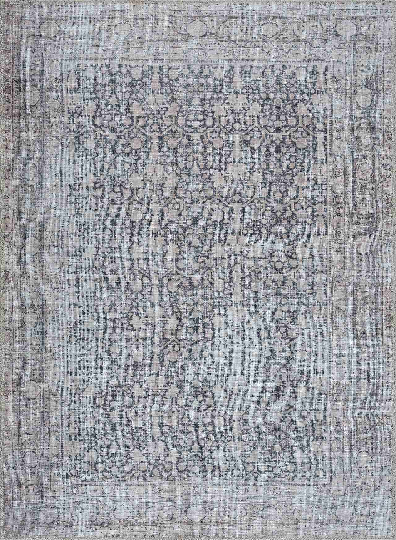 Hedda Washable Area Rug - Boutique Rugs