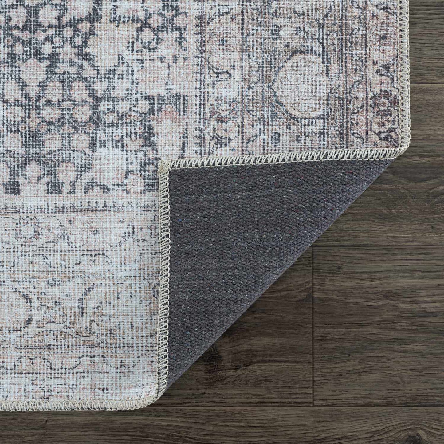 Hedda Washable Area Rug - Boutique Rugs