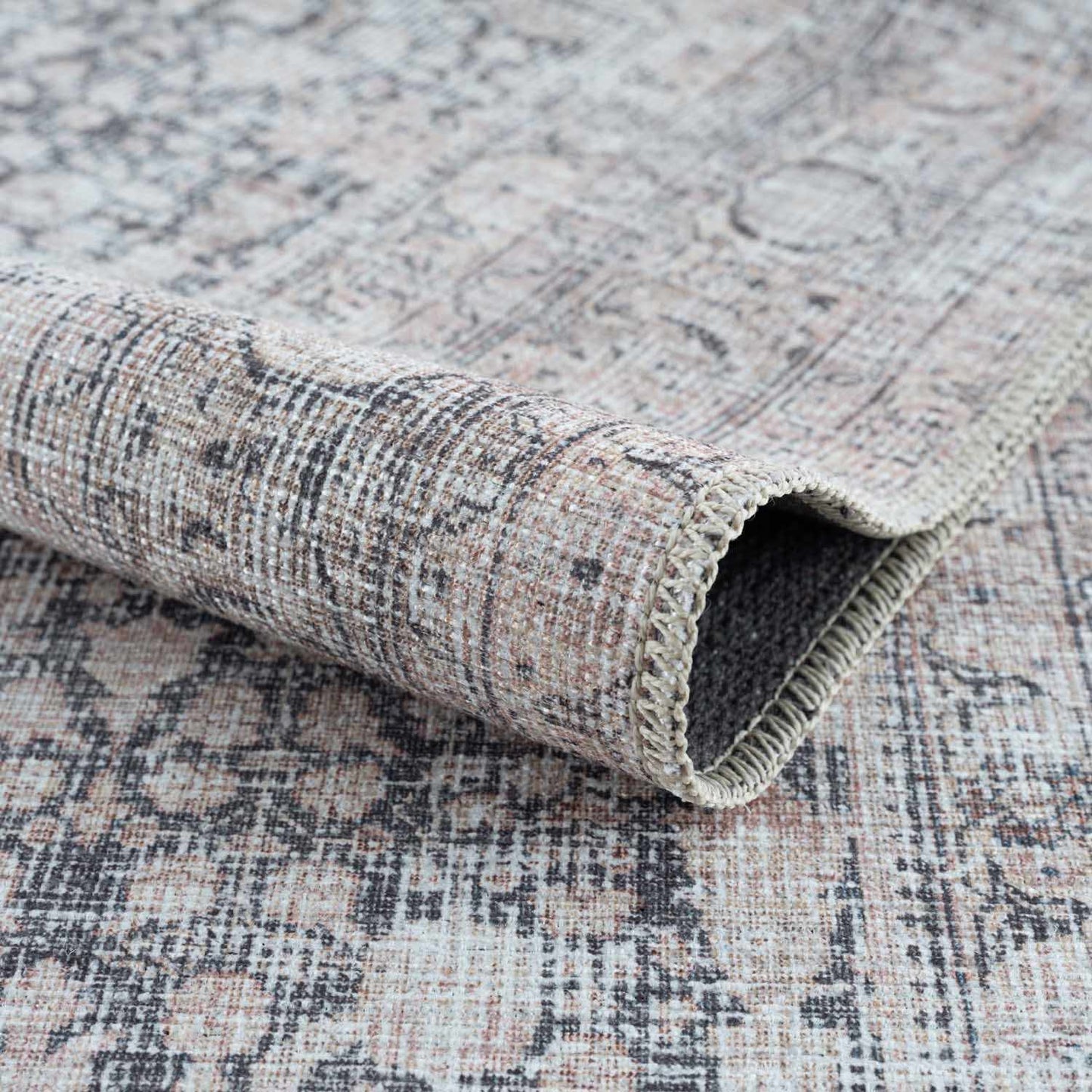 Hedda Washable Area Rug - Boutique Rugs