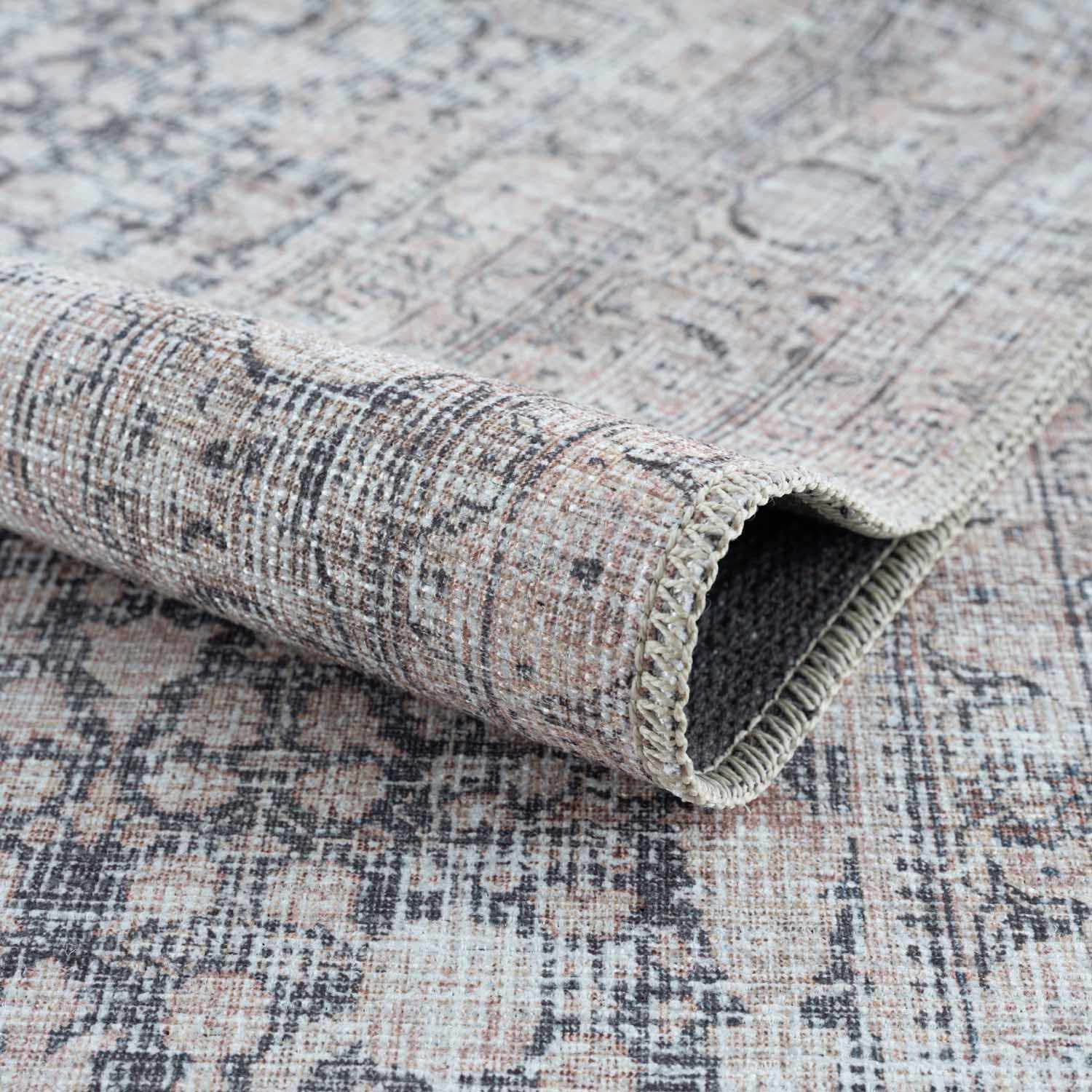 Hedda Washable Area Rug - Boutique Rugs