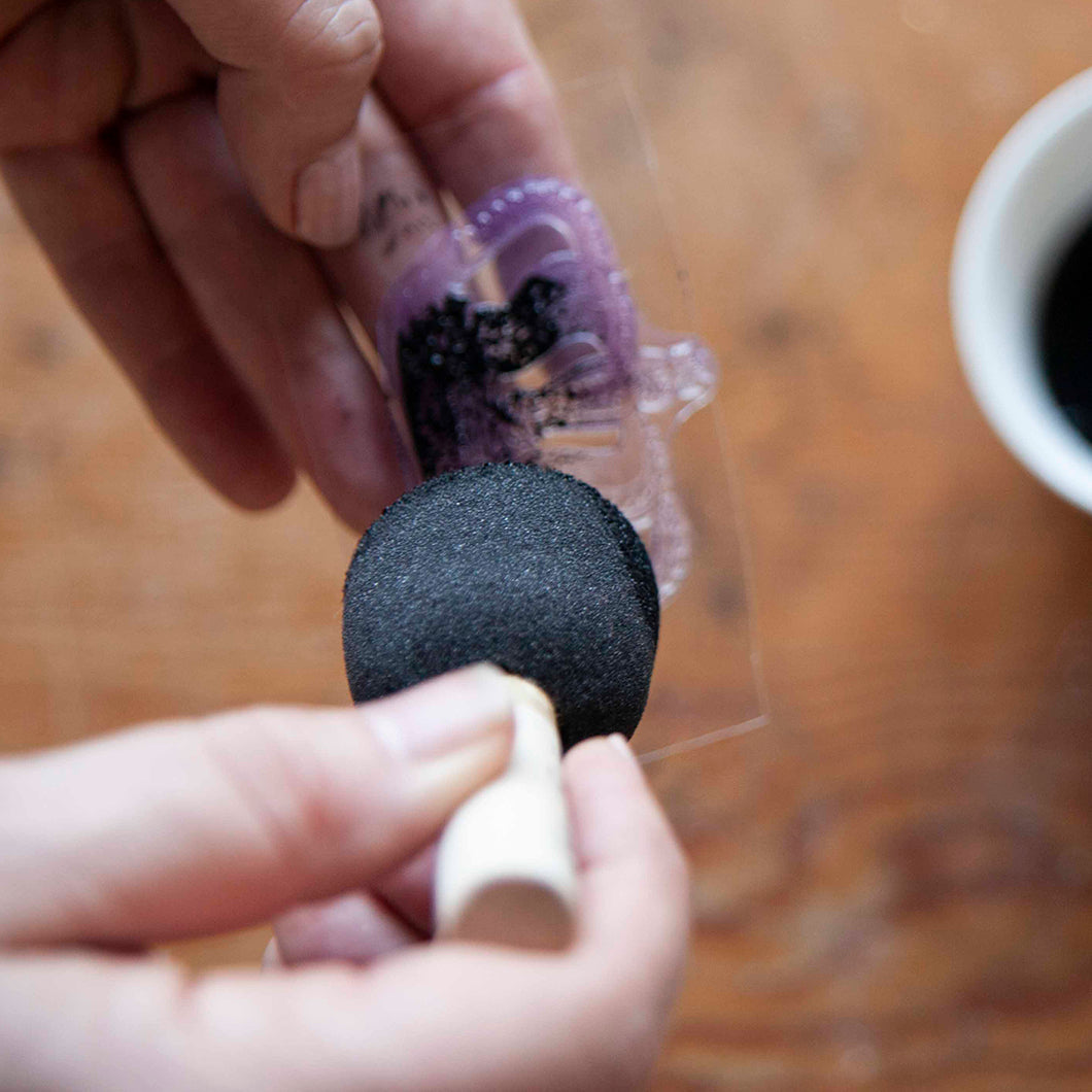 Foam Dome Brush - 1.5’’ - Amy Howard At Home