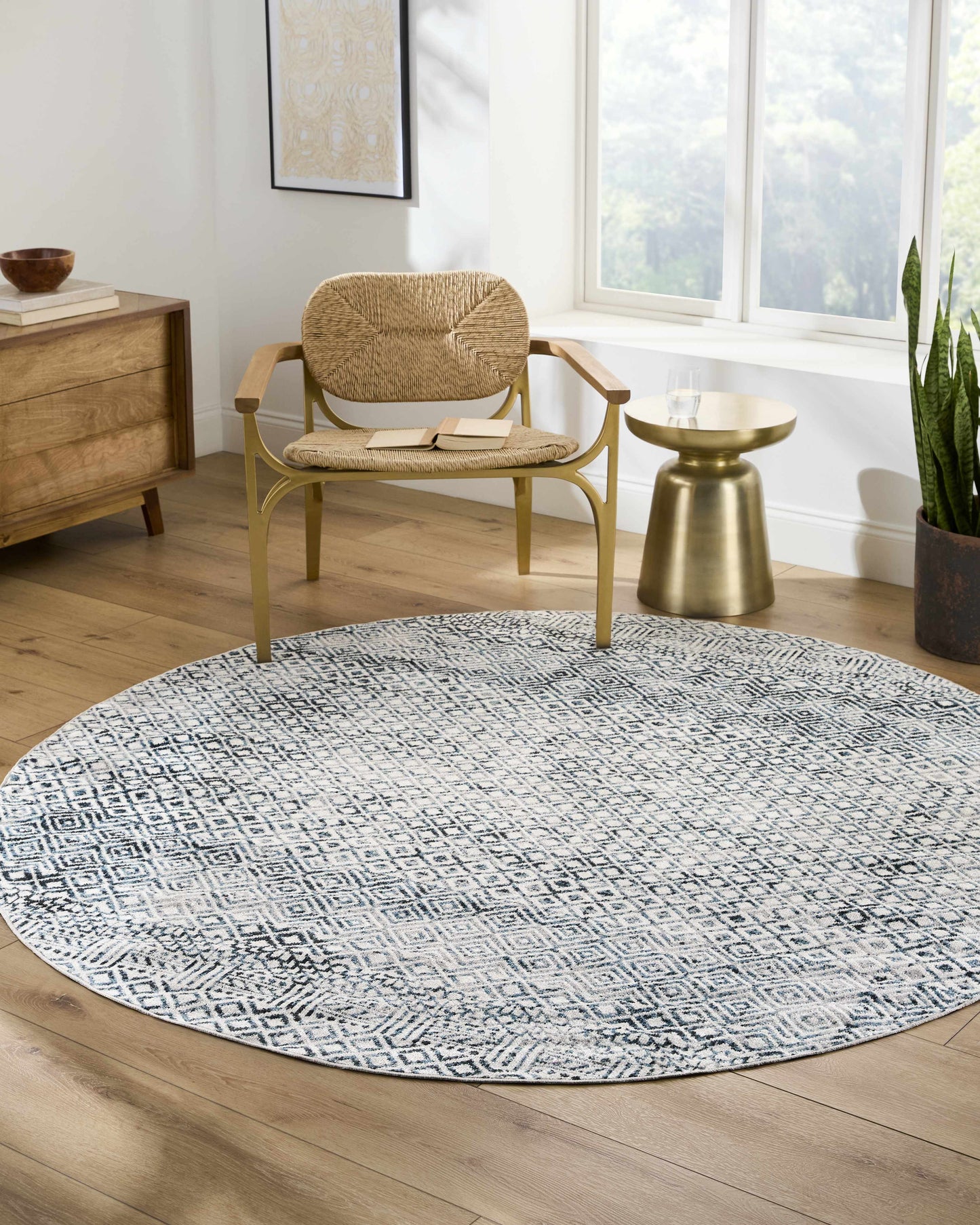 Askeaton Washable Area Rug - Boutique Rugs