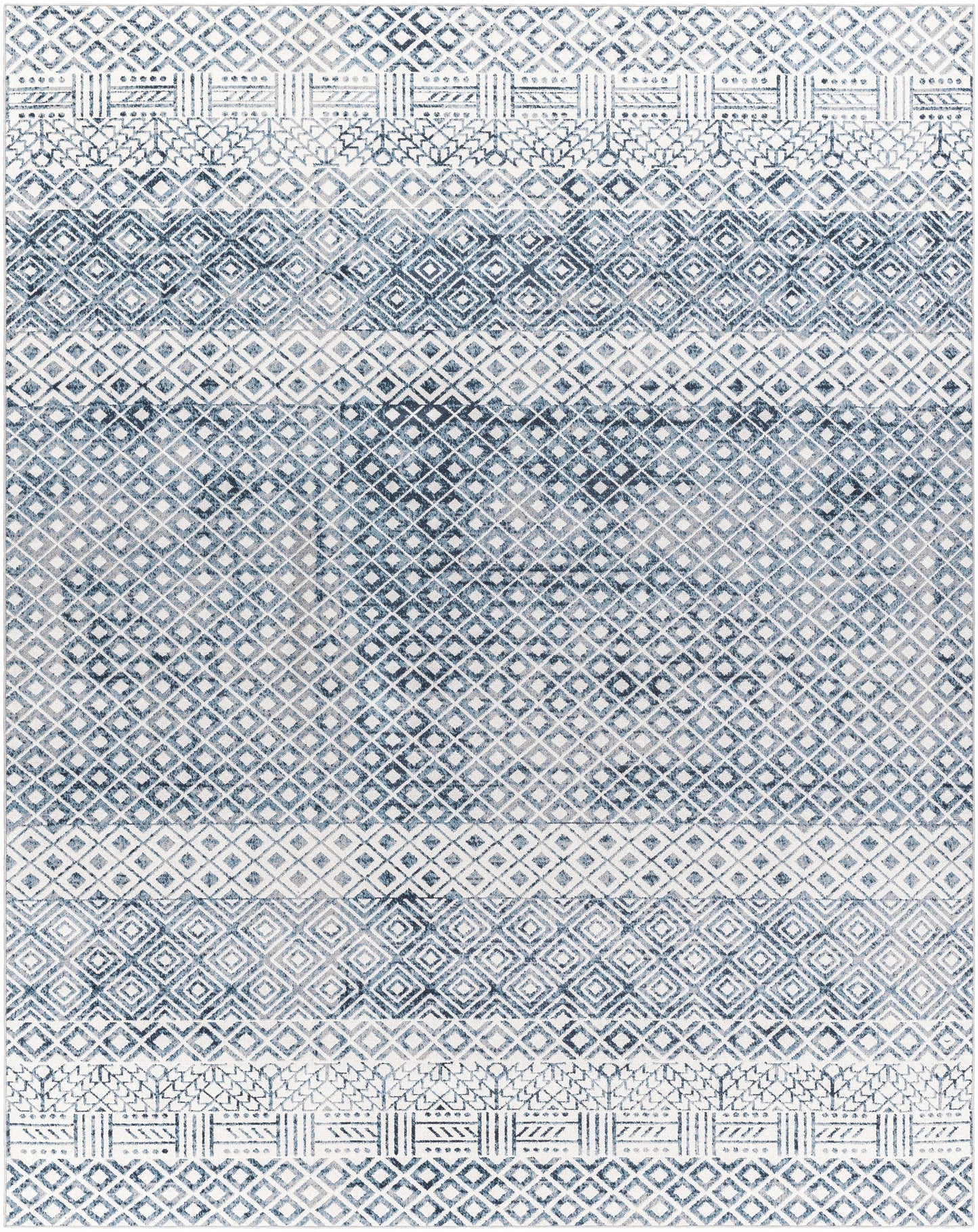 Askeaton Washable Area Rug - * 7’10’’ x 10’ Rectangle - Boutique Rugs