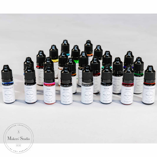 Alcohol Ink Bundle - Amy Howard At Home