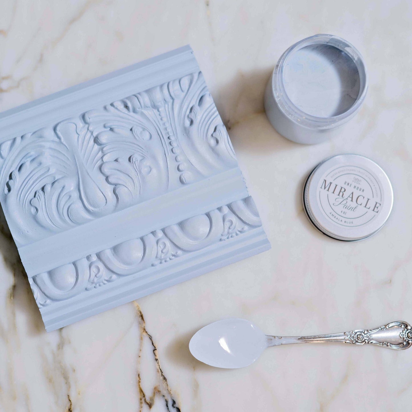 Miracle Paint - Ambala Blue - 32 oz - Amy Howard At Home