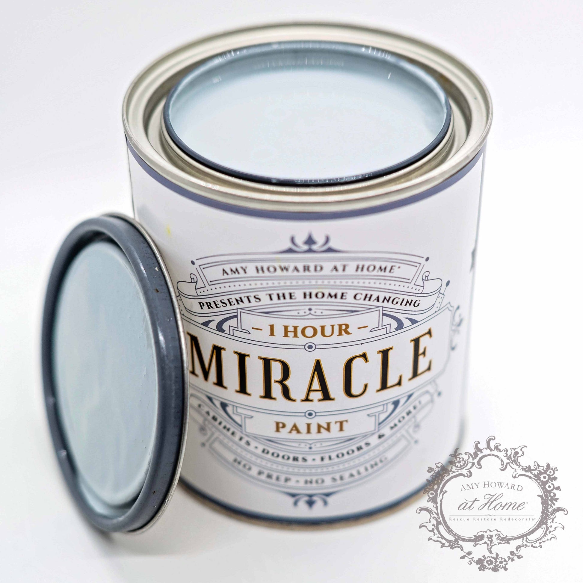 Miracle Paint - Ambala Blue - 32 oz - Amy Howard At Home