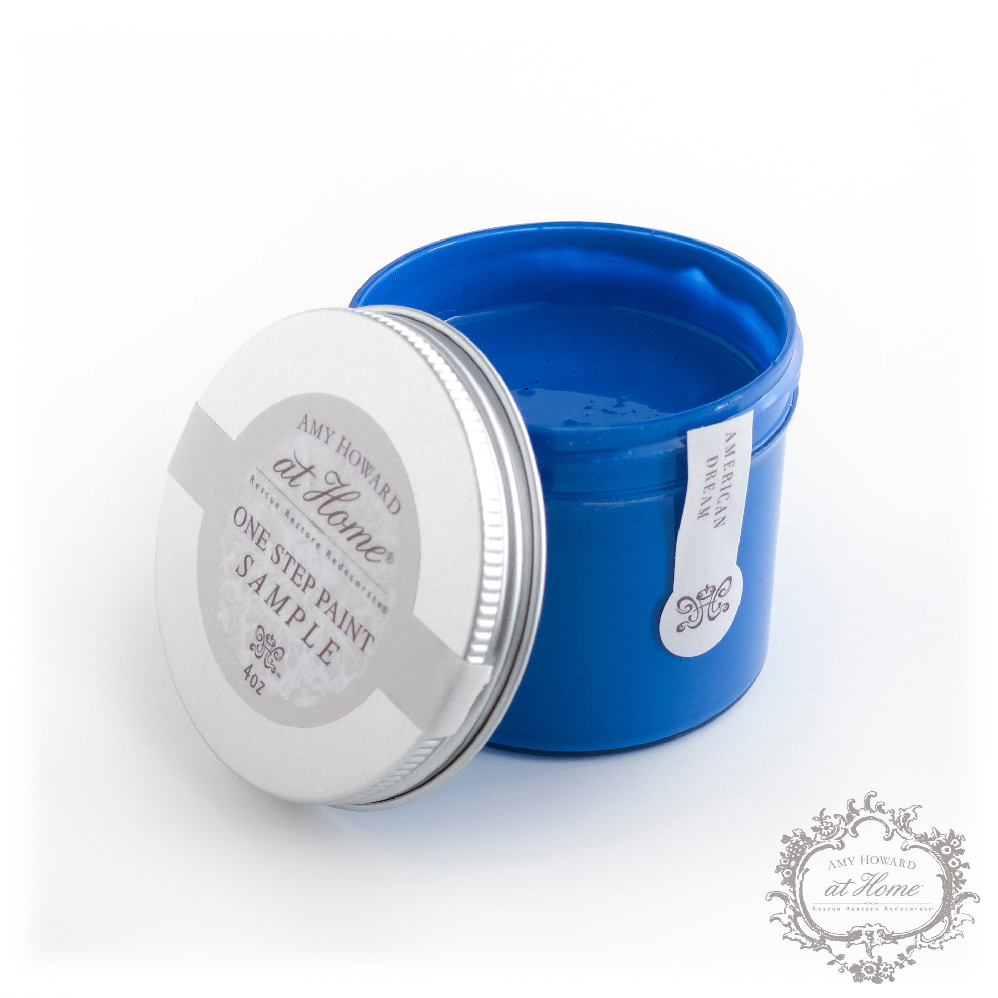 American Dream - One Step Paint - 4oz Sample - Amy Howard At Home
