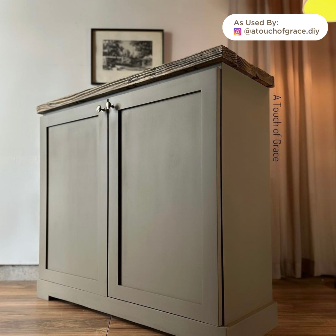 One Step Paint - Amour Gray - Amy Howard At Home