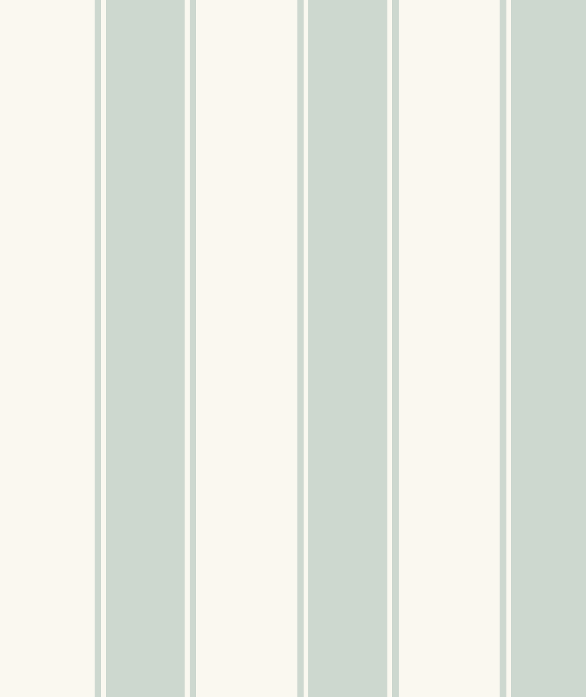 Andy Wallpaper by Hufton Studio - Sample 1 foot by 1 foot / Mint - Loomwell Home Goods